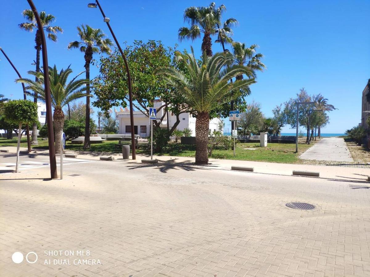 Apartamento En El Grau De Moncofa Entre 2 Y 3 Linea De Playa Bagian luar foto
