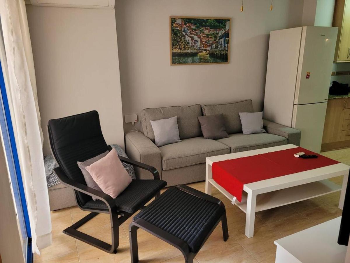 Apartamento En El Grau De Moncofa Entre 2 Y 3 Linea De Playa Bagian luar foto