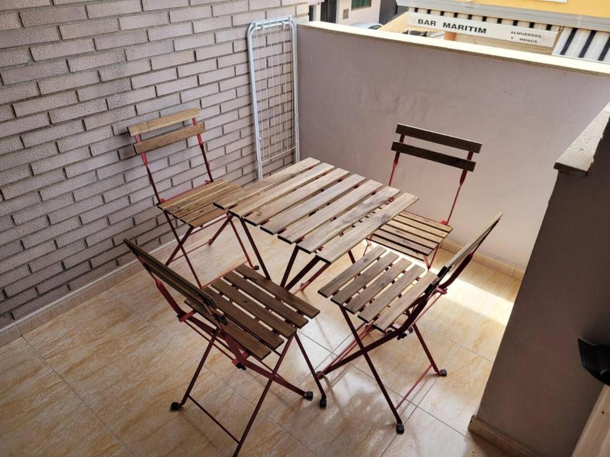 Apartamento En El Grau De Moncofa Entre 2 Y 3 Linea De Playa Bagian luar foto