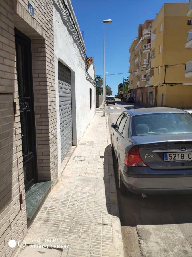 Apartamento En El Grau De Moncofa Entre 2 Y 3 Linea De Playa Bagian luar foto