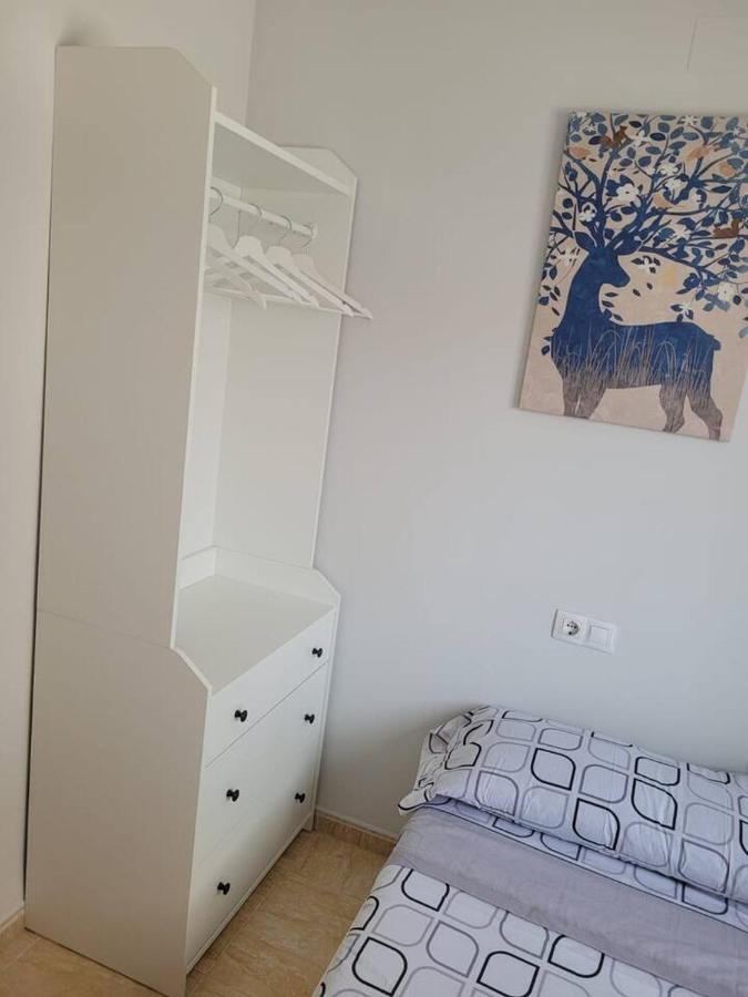 Apartamento En El Grau De Moncofa Entre 2 Y 3 Linea De Playa Bagian luar foto