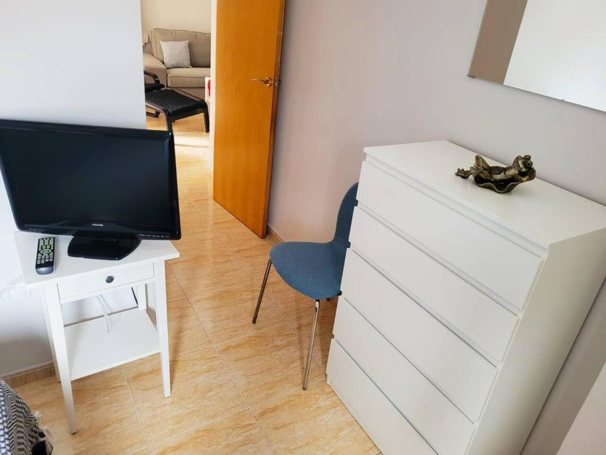 Apartamento En El Grau De Moncofa Entre 2 Y 3 Linea De Playa Bagian luar foto