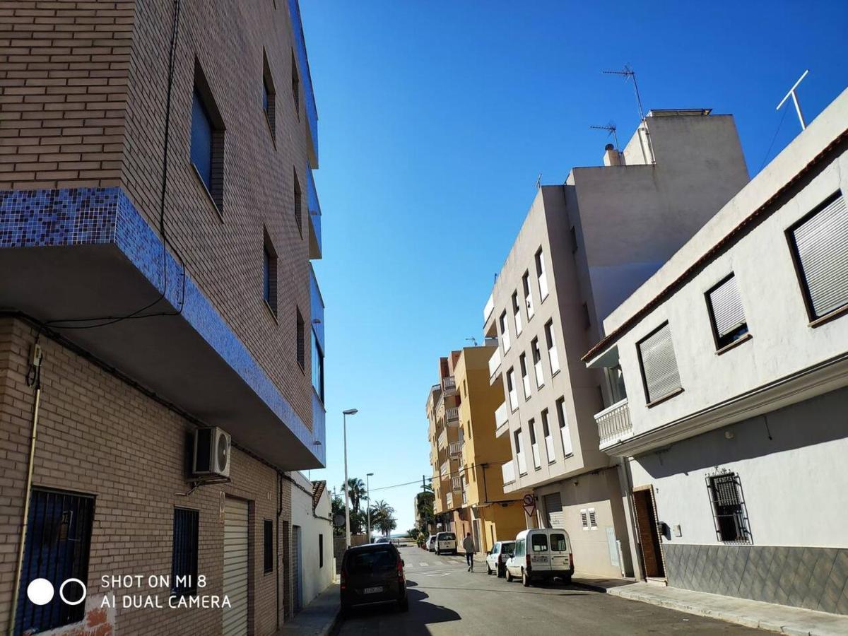 Apartamento En El Grau De Moncofa Entre 2 Y 3 Linea De Playa Bagian luar foto