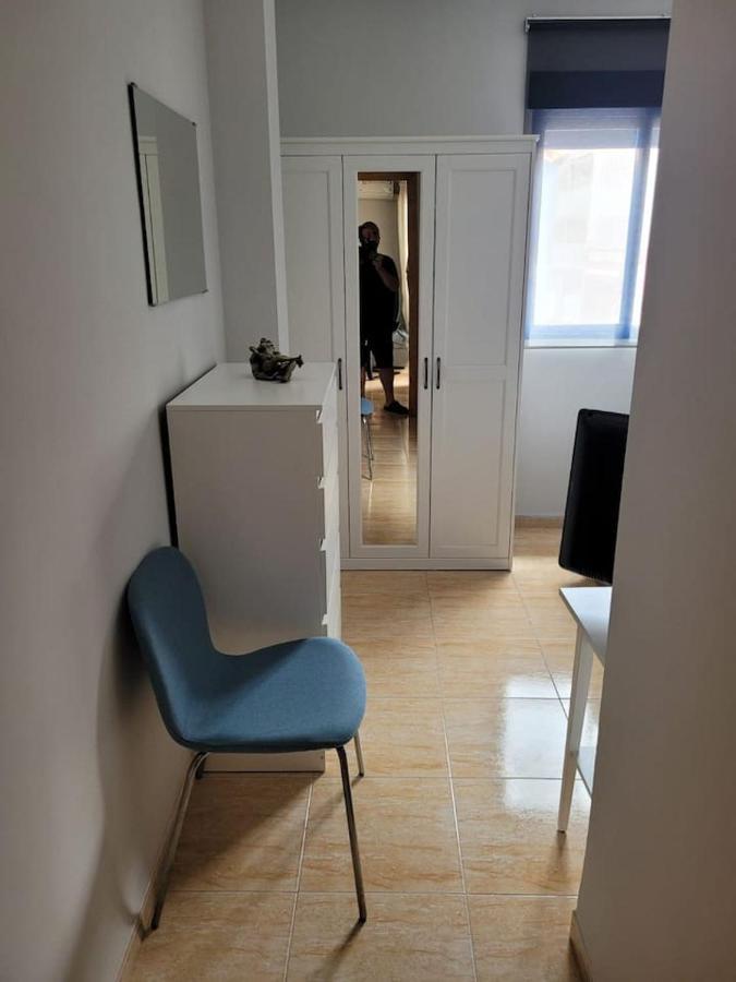 Apartamento En El Grau De Moncofa Entre 2 Y 3 Linea De Playa Bagian luar foto