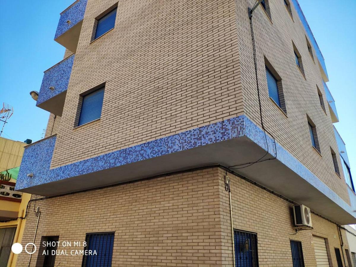 Apartamento En El Grau De Moncofa Entre 2 Y 3 Linea De Playa Bagian luar foto