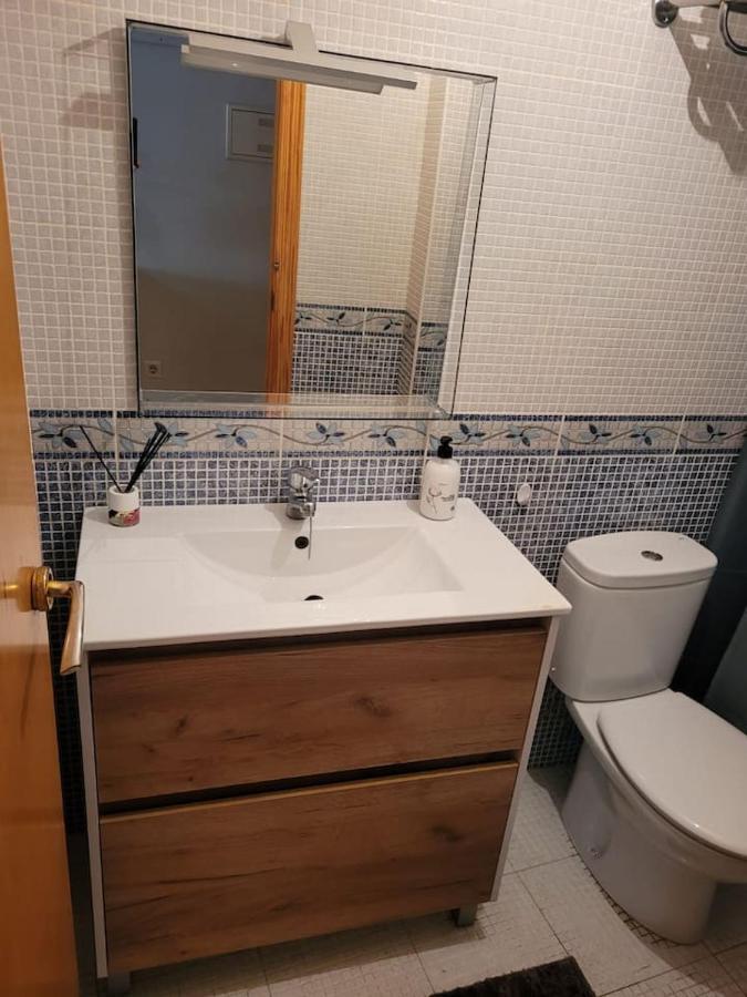Apartamento En El Grau De Moncofa Entre 2 Y 3 Linea De Playa Bagian luar foto