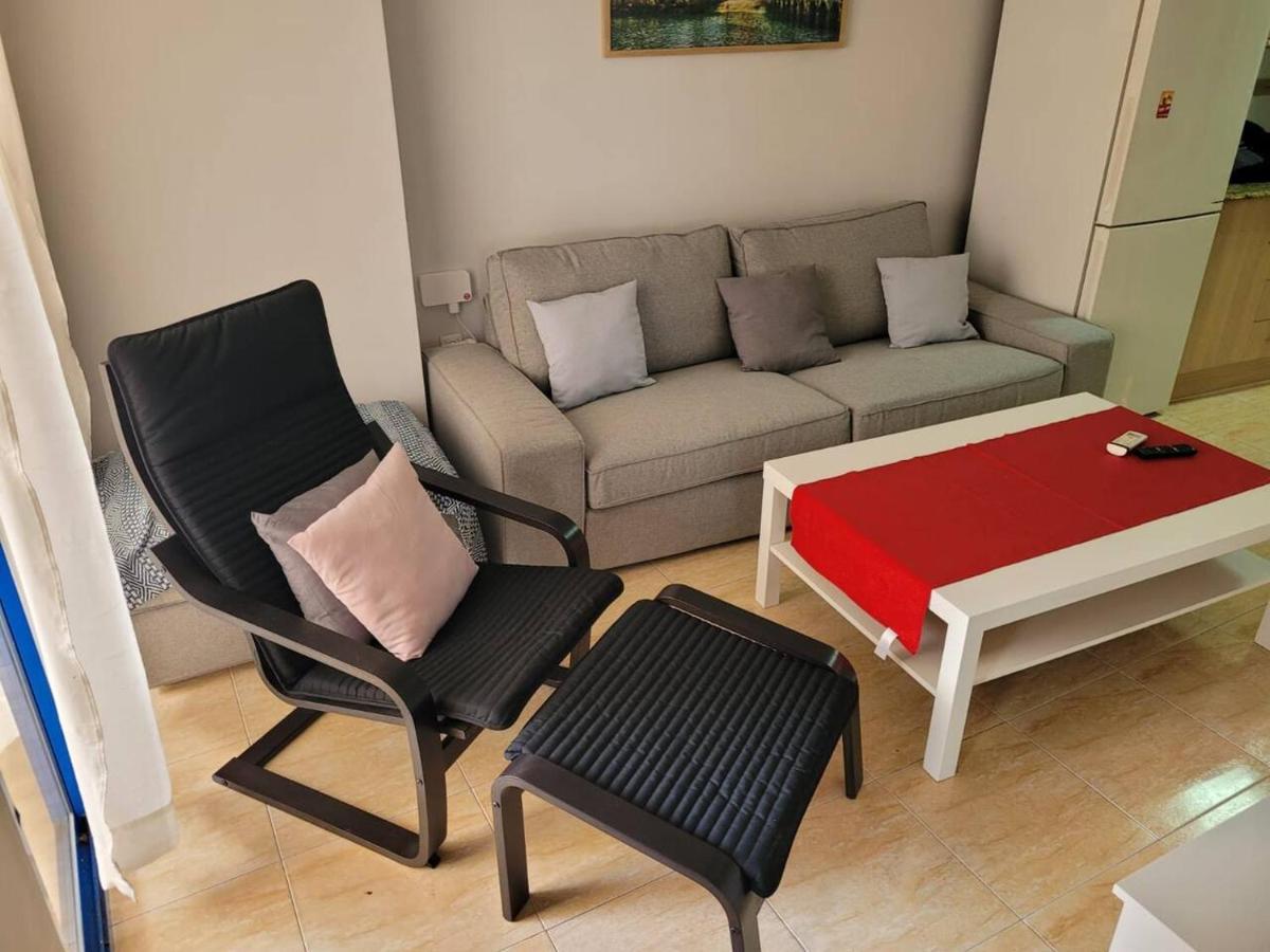 Apartamento En El Grau De Moncofa Entre 2 Y 3 Linea De Playa Bagian luar foto