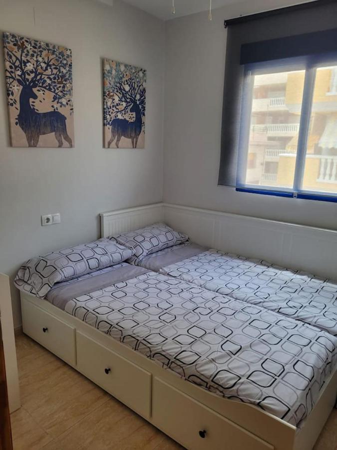 Apartamento En El Grau De Moncofa Entre 2 Y 3 Linea De Playa Bagian luar foto