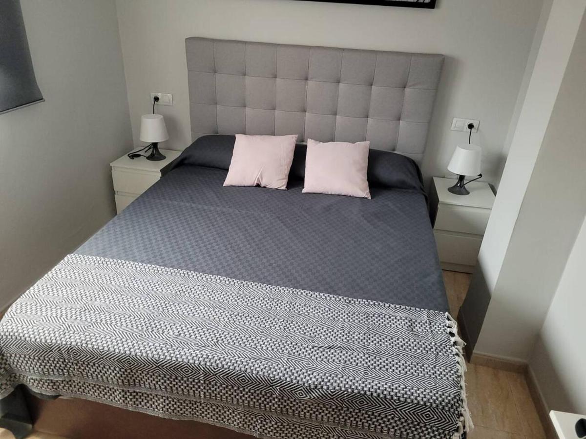 Apartamento En El Grau De Moncofa Entre 2 Y 3 Linea De Playa Bagian luar foto