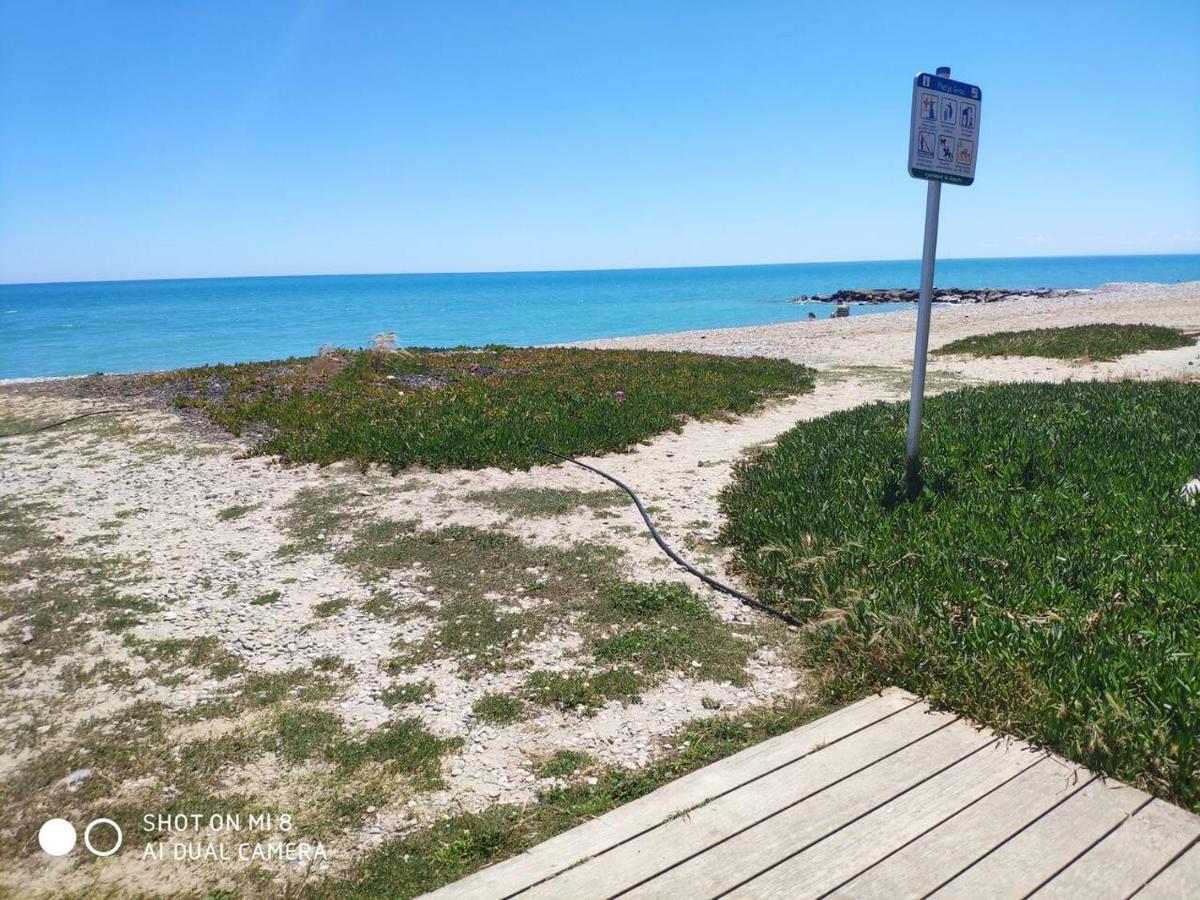 Apartamento En El Grau De Moncofa Entre 2 Y 3 Linea De Playa Bagian luar foto