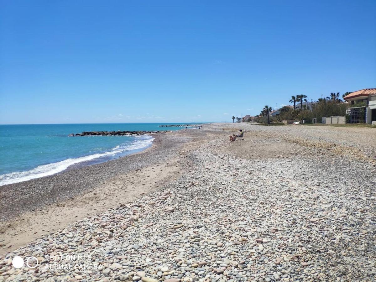 Apartamento En El Grau De Moncofa Entre 2 Y 3 Linea De Playa Bagian luar foto